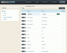 MediaCore 0.10.3 rus скрипт создания видео портала