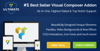 Ultimate Addons for Visual Composer 3.16.6 плагин wordpress