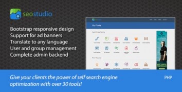 SEO Studio 1.0.0 SEO инструменты