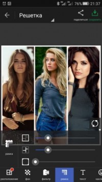 Photo Grid Collage Maker Premium 5.213 rus приложение android