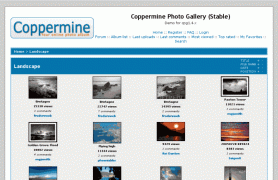 Coppermine Photo Gallery 1.5.38 rus