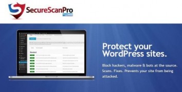 SecureScanPRO 1.96 плагин безопасности wordpress
