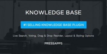 Knowledge Base 2.2.0 плагин wordpress