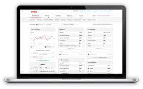 Piwik Analytics CMS 2.15.1 rus статистика для сайта