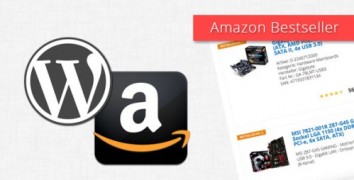 Amazon Bestseller for WordPress 3.1.1 плагин wordpress