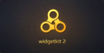 Widgetkit 2.7.6 виджеты joomla