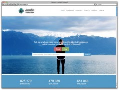 JoomBri Freelance 1.6.0 фриланс компонент joomla