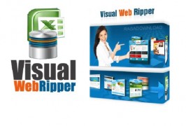 Visual Web Ripper 3.0.10 Portable парсер контента