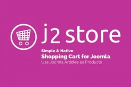 J2Store 3.2.13 Pro компонент интернет магазин joomla