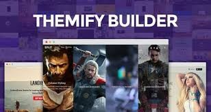 Themify Builder 1.8.8 + Addons визуальный конструктор страниц плагин wordpress