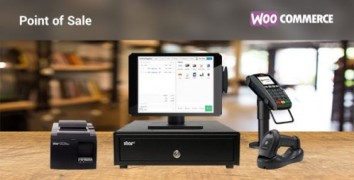 WooCommerce Point of Sale POS 3.1.5.4 плагин wordpress
