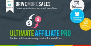 Ultimate Affiliate Pro WordPress Plugin 2.0 плагин партнерки wordpress