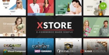 XStore 1.9 адаптивный шаблон wordpress