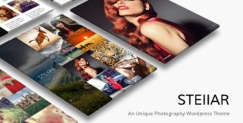 Stellar Theme 1.6 адаптивный шаблон wordpress