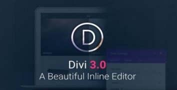 Divi 3.0.4 адаптивный шаблон тема wordpress