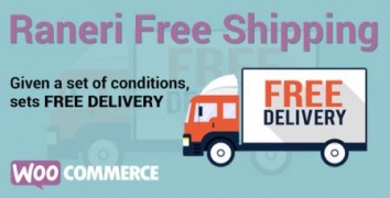 Conditional Free Shipping плагин wordpress
