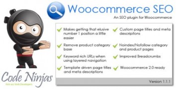 Woocommerce SEO плагин SEO оптимизации wordpress
