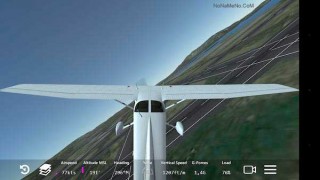 Infinite Flight Simulator 15.10.0 симулятор