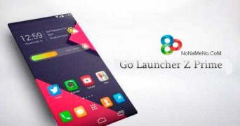 GO Launcher Z Prime VIP 1.14 rus рабочий стол