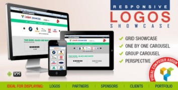 Logos Showcase Pro плагин wordpress