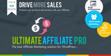 Ultimate Affiliate Pro плагин партнерки wordpress