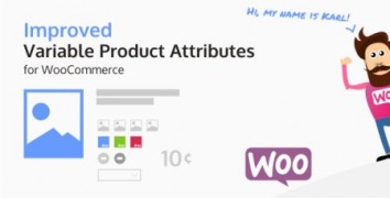 Improved Variable Product Attributes for WooCommerce плагин wordpress