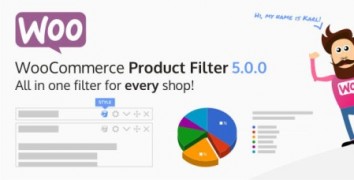 WooCommerce Product Filter плагин wordpress
