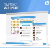 CometChat скрипт чата