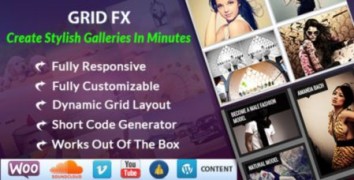 Grid FX плагин wordpress