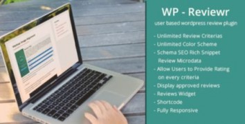 WP Reviewr Pro плагин wordpress
