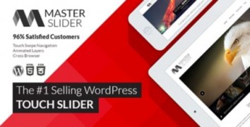 Master Slider плагин слайдер wordpress