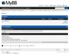MyBB rus форум