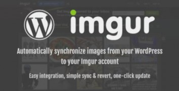 Wordpress Imgur CDN плагин wordpress
