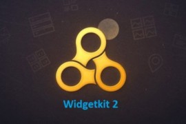Widgetkit rus виджеты для Joomla