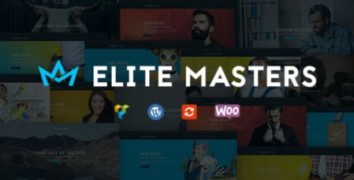 EliteMasters шаблон тема wordpress