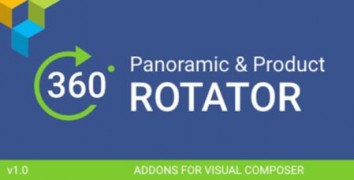 360 Product Panorama Rotation плагин wordpress