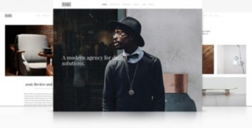 Fuse адаптивный шаблон joomla