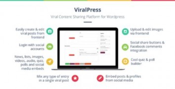 ViralPress плагин wordpress