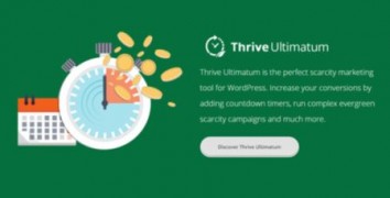 Thrive Ultimatum плагин wordpress