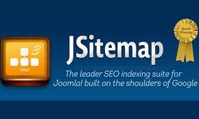 JSitemap Pro rus генератор карты сайта Joomla