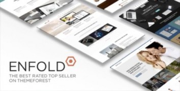Enfold шаблон тема wordpress