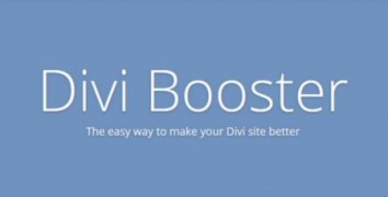 Divi Booster плагин wordpress