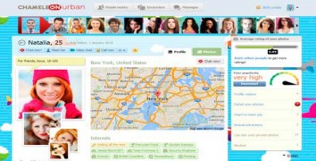 Chameleon 2.2.1 скрипт социальной сети