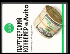 Онлайн бизнес по Сапычу Партнерский конвейер Авито