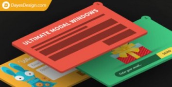 Ultimate Modal Windows всплывающие окна плагин wordpress