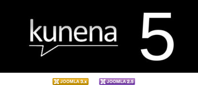 Kunena rus компонент форума joomla