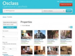 OSClass rus скрипт доска объявлений