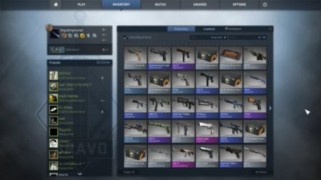 Скрипт выпадения оружия CS:GO + Админка