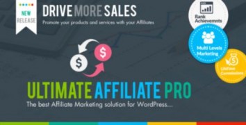 Ultimate Affiliate Pro плагин партнерки wordpress