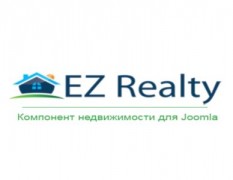 EZ Realty каталог недвижимости joomla